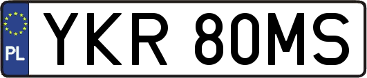 YKR80MS