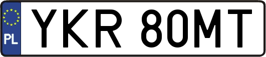 YKR80MT