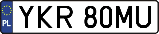 YKR80MU