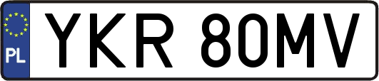 YKR80MV