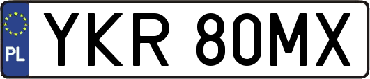 YKR80MX