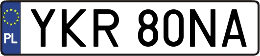 YKR80NA