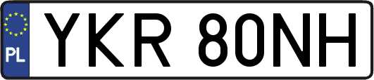 YKR80NH