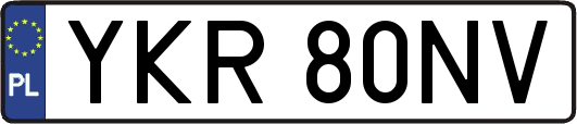YKR80NV