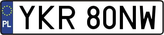 YKR80NW