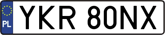 YKR80NX