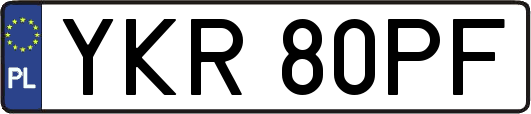 YKR80PF
