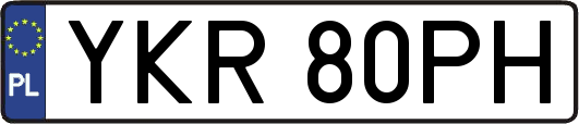 YKR80PH