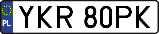 YKR80PK
