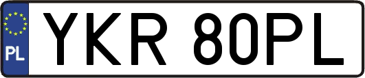 YKR80PL