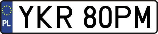 YKR80PM