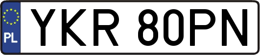 YKR80PN