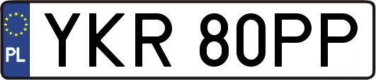 YKR80PP