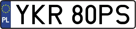 YKR80PS