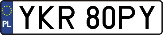 YKR80PY