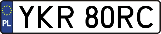 YKR80RC
