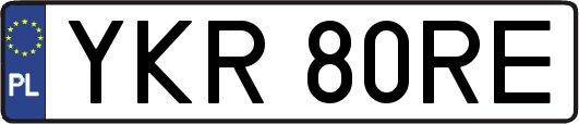 YKR80RE