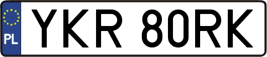 YKR80RK