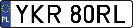 YKR80RL