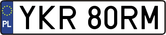 YKR80RM