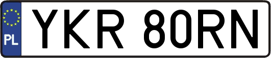 YKR80RN