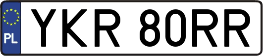 YKR80RR