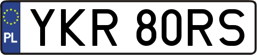 YKR80RS