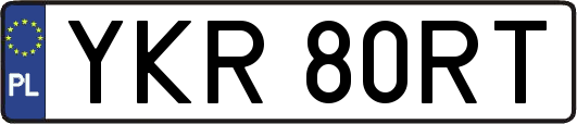 YKR80RT