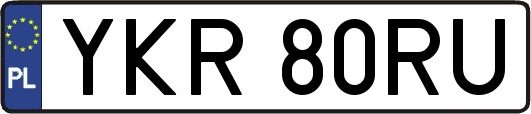 YKR80RU