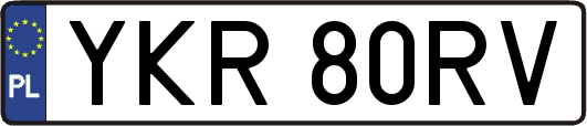 YKR80RV
