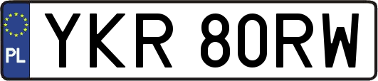 YKR80RW