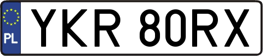 YKR80RX