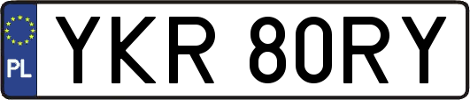 YKR80RY