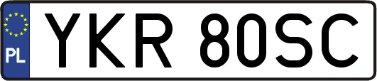 YKR80SC