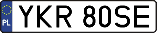 YKR80SE