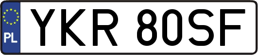 YKR80SF