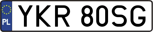 YKR80SG