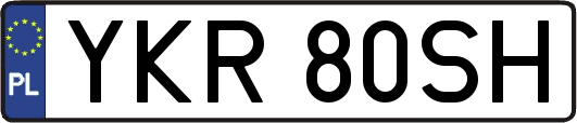 YKR80SH