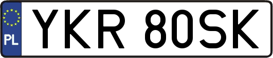 YKR80SK