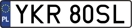 YKR80SL