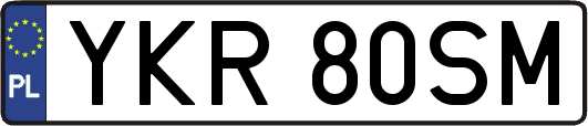 YKR80SM