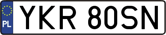 YKR80SN