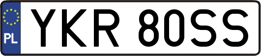 YKR80SS