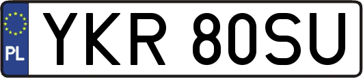 YKR80SU