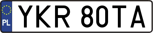 YKR80TA