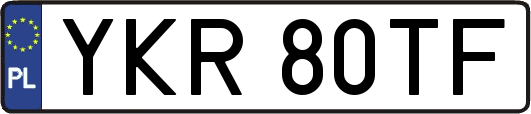 YKR80TF