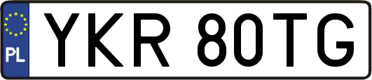 YKR80TG
