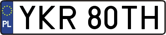 YKR80TH