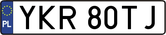 YKR80TJ