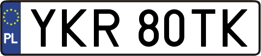 YKR80TK